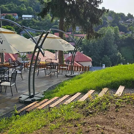 Guest house Black M - - Restauracia Banska Stiavnica