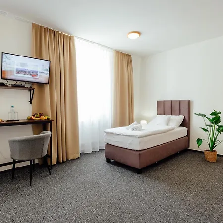 Penzion Black M - - Restauracia 3*